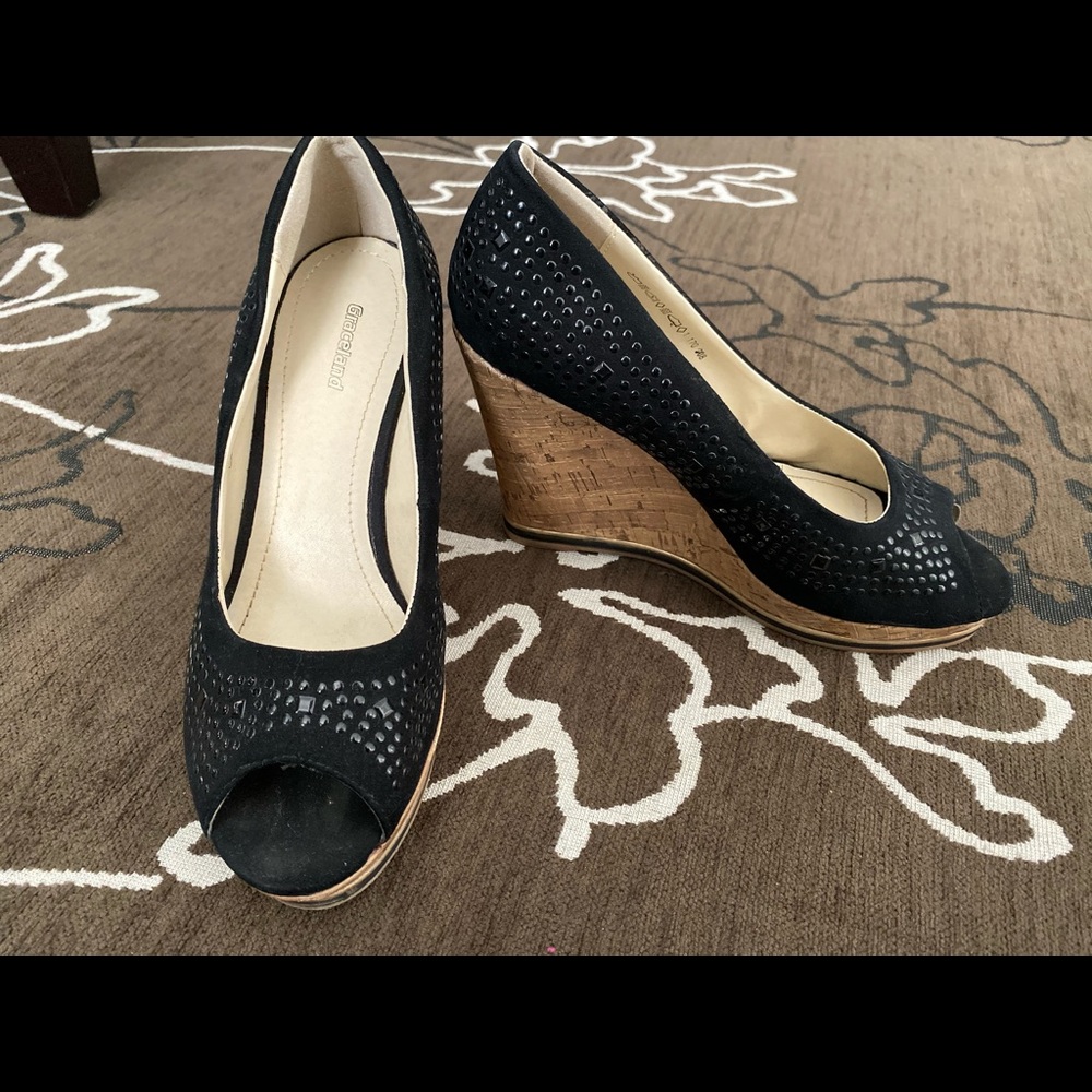 Women’s wedges